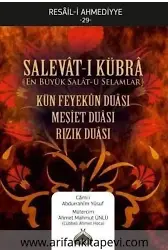 Salavatı Kübra – Cübbeli Ahmet Hoca