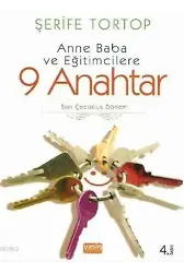 Anne Baba Ve Eğitimcilere 9 Anahtar