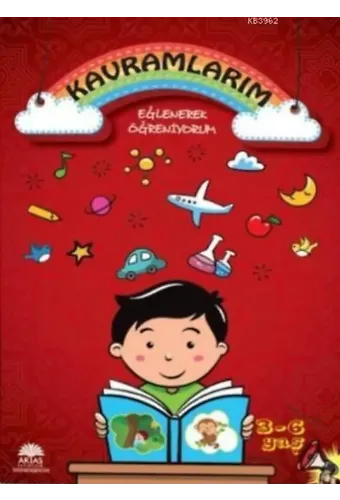 Kavramarım Eğlenerek Öğreniyorum