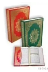 Kur'an'ı Kerim; (orta Boy, Tek Renk)