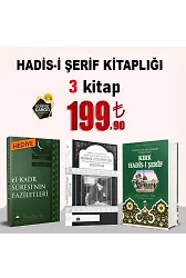 Cübbeli Hoca Kitap Seti - 01 Nolu Set