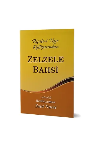 Zelzele Bahsi (10x16)