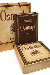 Osmanlı (Kutulu - Lüks Termo Deri Cilt) - Osman Nuri Topbaş