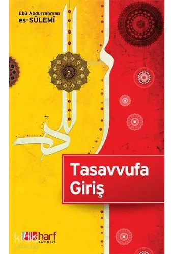 Tasavvufa Giriş
