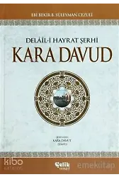 Delail-İ Hayrat Şerhi Kara Davud (Şamua)
