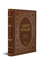 Kur'an-I Azim Ve Tefsirli Meal Soru Edatlı Kelime Manası 3 (Arapça - Türkçe)