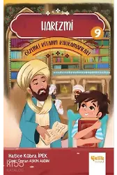 Gi̇zemli̇ Ki̇tabın Kahramanları- 9 Harezmi
