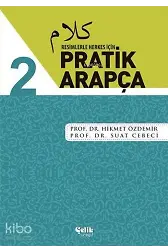 Resimlerle Herkes İçin Pratik Arapça - 2