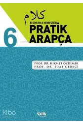 Resimlerle Herkes İçin Pratik Arapça 6
