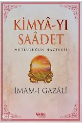 Kimya-Yı Saadet - Mutluluğun Hazinesi