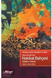 Hakikat Bahçesi - Tasavvufta 60 Fasıl