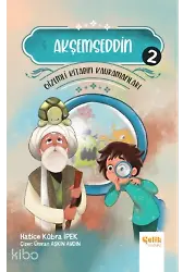 Akşemseddin - Gi̇zemli̇ Ki̇tabın Kahramanları-2