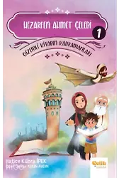 Hezarfen Ahmet Çelebi - Gi̇zemli̇ Ki̇tabın Kahramanları-1