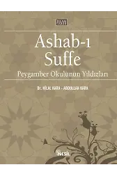 Ashab-I Suffe / Peygamber Okulunun Yıldızları