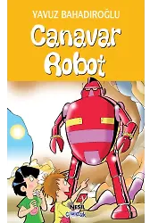 Canavar Robot