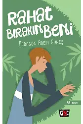 Rahat Bırakın Beni Gençlik Terapi Hikayeleri-1 (Sosyal Fobi)