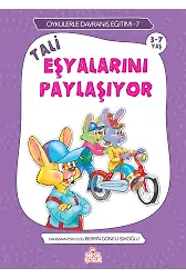 Tali Eşyalarını Paylaşıyor