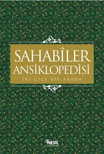 Sahabiler Ansiklopedisi (Tek Cilt)