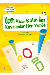 Uzun Kısa Kalın İnce Kavramlar Her Yerde
