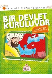 Bir Devlet Kuruluyor / Kıtalara Sığmayan Osmanlı-1