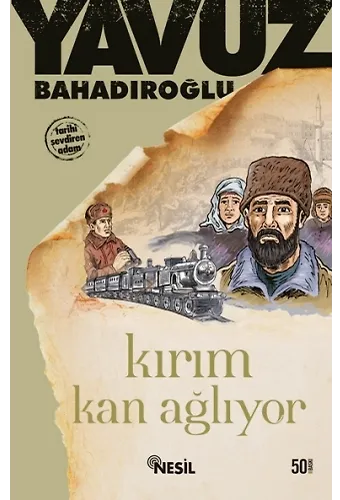 Kırım Kan Ağlıyor