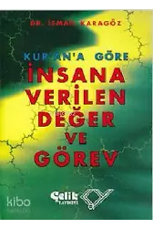 Kur'an'a Göre İnsana Verilen Değer Ve Görev