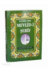 Mevlid-İ Şerif - İlaveli Tam