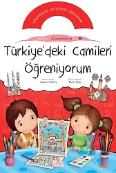 Türkiye'deki Camileri Öğreniyorum
