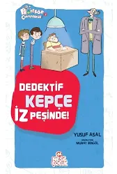 Dedektif Kepçe İz Peşinde