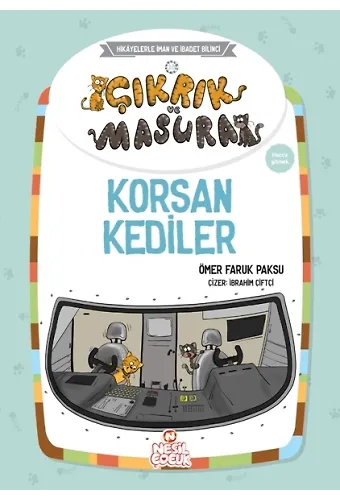 Çıkrık Ve Masura Korsan Kediler