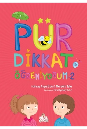 Pür Dikkat Öğreniyorum 2