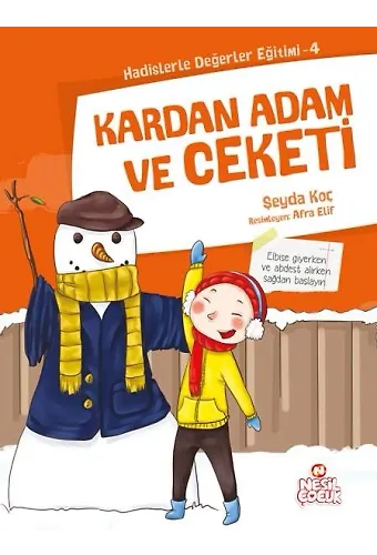 Kardan Adam Ve Ceketi