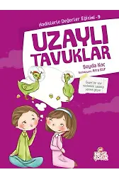 Uzaylı Tavuklar