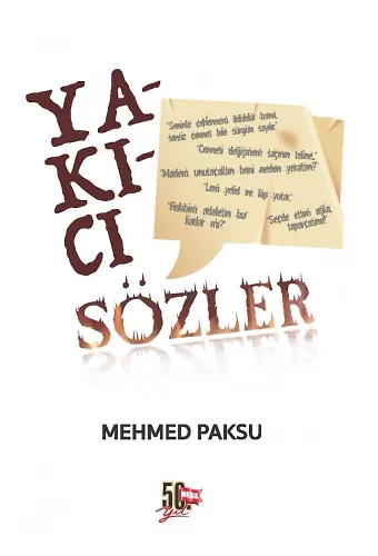 Yakıcı Sözler