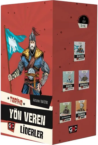 Tarihe Yön Veren Liderler