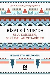 Risale-İ Nur'da Usul Kaideleri, Şer'i Istılah Ve Tarifler