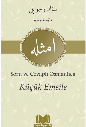 Soru Ve Cevaplı Osmanlıca Küçük Emsile