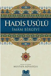 Hadis Usulü