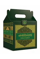 El-Hidaye Tercümesi (7 Kitap)