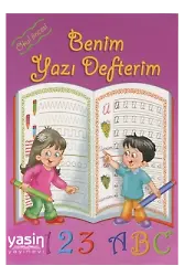 Benim Yazı Defterim (Okul Öncesi)