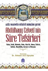 Abdülhayy Celvetinin Sure Tefsirleri, Aziz Mahmud Hüdayi Dergahı Şeyhi Toplam 11 Surenin Tefsiri