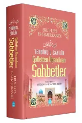 Tenbihül Gafilin Tercümesi Şamua Kağıt