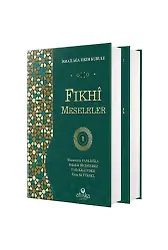 Fıkhi Meseleler (2 Cilt Takım)