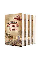 Belgelerle Osmanlı Tarihi (4 Cilt Takım)