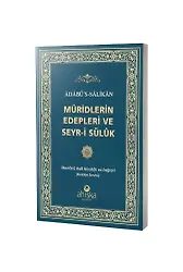 Müridlerin Edepleri Ve Seyr-İ Sülûk