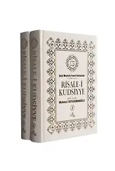 Risalei Kudsiyye Tercümesi 2 Cilt Takım Şamua