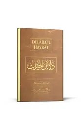 Delailü'l Hayrat Çanta Boy (Arapça)
