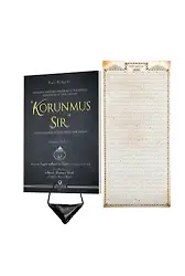 Korunmuş Sır Seti (Kitap-Levha-Korunmuş Sır Muskası)