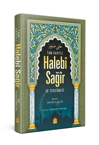 Tam Kayıtlı Halebi Sağir Ve Tercümesi (Tek Cilt)