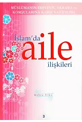 İslam Da Aile İlişkileri 3